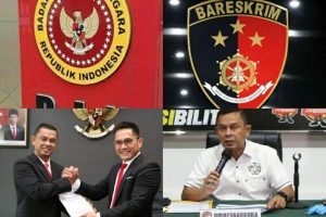 BIN Bongkar Sindikat Peredaran Narkoba Di Semarang