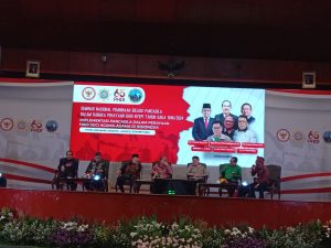 Seminar Nasional “Implementasi Pancasila Dalam Perayaan Hari Suci Agama di Indonesia