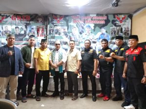 Peresmian mako Grib Jaya Ranting Rorotan dan Berbuka bersama antar Organisasi