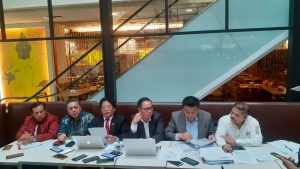 MENGENAI PENJELASAN PROF. SIHOL SITUNGKIR dan TIM KUASA HUKUM