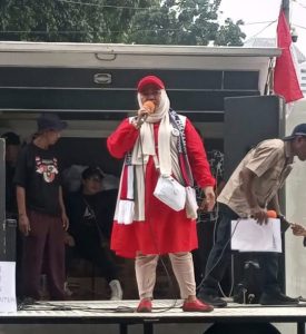 KETUA UMUM ALIANSI FEDERASI PERJUANGAN INDONESIA (AFPI) SIAP MEMBANTU DAN MENEGAGKAN KEBENARAN 