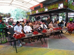 Dewan Kota dan Elemen Masyarakat Jakarta Utara Gelar Silaturahmi Ramadhan dan Buka Puasa Bersama