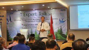 Dewan Pengawas BPJS ketenaga  Kerjaan mengadakan Acara Expert Talk