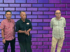 Iqbal Irsyad Raih Dukungan Luas Dari Beragam Generasi PWI Jaya