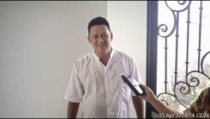 Ketua MPW Pemuda Pancasila DKI, Ilyas Abdullah Gelar Open House Halal Bihalal 
