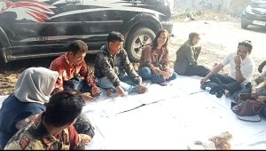 Jalin Silaturahmi Forum Wartawan Hitam Putih Gelar Acara Halalbihalal