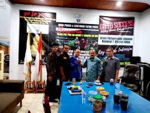 Mampukah Indonesia Jadi Batu Karang Tangguh Ditengah Gulungan Ombak Lautan dr Ali Mahsun ATMO: Dipundak Presiden Prabowo Subianto