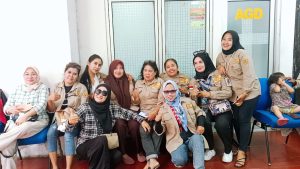 Wartawan Perkotaan Jakarta Utara Jalin Keakraban Dalam Acara Halalbihalal