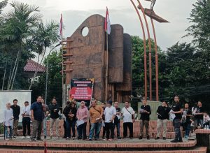 Maklumat Kebangsaan Aktivis 98, Akademisi, Mahasiswa dan Pejuang Pro Demokrasi