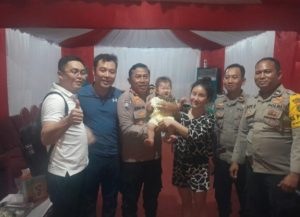 Berkat Respon Cepat Polisi, Pengunjung Ancol yang HP nya Ketinggalan di Ditaksi Online Kembali Ditemukan