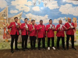 Dari Bobaneigo meraih prestasi di benua biru…