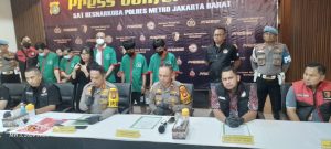 Artis Rio reifan kembali ditangkap polisi yg kelima kalinya terkait kasus narkoba