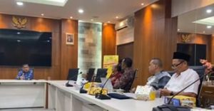 PERSIAPAN KEGIATAN ALUMNI PROGRAM DOKTOR HUKUM UNIVERSITAS BOROBUDUR SEBAGAI AHLI HUKUM