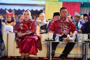 Danlanal Dumai Lestarikan Kearifan Lokal dan Dukung Peningkatan UMKM