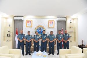 DANLANTAMAL I TERIMA (CC) COURTESY CALL KADILMILTI I MEDAN