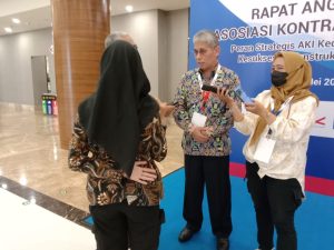 Rapat Anggota dan Seminar Asosiasi Kontraktor Indonesia