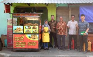 Konsisten Dukung UMKM, Apical Bantu Kewirausahaan Pelaku Usaha Mikro