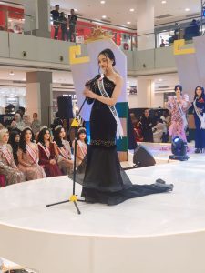 Ajang Final dan penobatan pemilihan puteri remaja Lampung 2024 digelar di Hall Utama Mall Bumi Kedaton Bandar Lampung