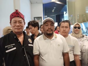 persatuan relawan Indonesia Raya menggelar acara Pesta Rakyat Di Hari Kesaktian Pancasila