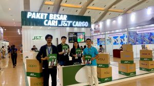 Kuasai Pasar Domestik, J&T Cargo Hadir di Pameran Transportasi dan Logistik Indonesia 2024 Sediakan Layanan Utuh dan Beragam