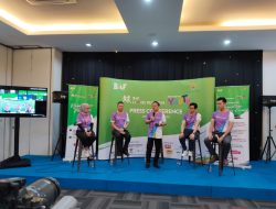 Charity Run untuk Mendukung Insan Berkemampuan Khusus di Indonesia