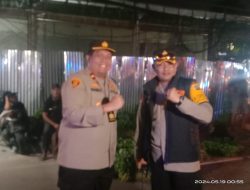 Sang “Walet Hitam” Pimpin Operasi Kejahatan Jalanan di Koja Guna Antisipasi Begal dan Tawuran