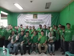 DPC PPP Jakarta Utara Adakan RAPIMCAB 2024