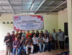 Mio siap mengadakan Rekernas