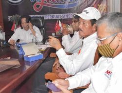 Berpotensi Bungkam Kemerdekaan Pers, MIO INDONESIA Tolak Revisi UU Penyiaran