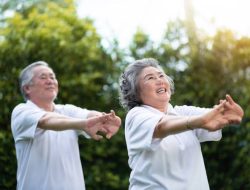 Memperingati Hari Lanjut Usia