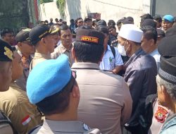 Pengadilan Negeri Jakarta Utara Ekskusi Lahan Tanah Milik H. Makbul diatas lahan Perusahaan H, Zhubairi Budi Darma Jakarta Utara