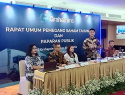 Perseroan Akan Memaksimalkan jumlah unit Kendaraan