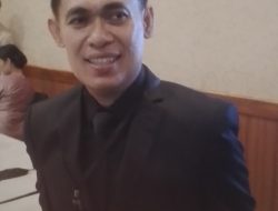 Elias Karim, Ketua Panitia acara Halal Bihalal dan Rapat Kerja Forum Keluarga Gorontalo Rantau (FKGR), mengungkapkan kebanggaannya saat diwawancarai oleh awak media