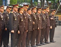 Peringati Hari Lahir Pancasila, Polda