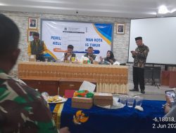 Pemilihan Dewan Kota Tingkat Kelurahan  Cakung Timur