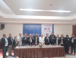 Badan Pengurus Pusat Dalam Rangka MUNAS XV GAPENSI 2024 Menjadi Kontraktor Di Indonesia Semakin Berat Dengan Persyaratan Amat Ketat Dan Sulit