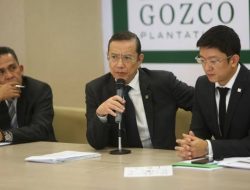 PT Gozco Plantations TBK sepanjang tahun 2022 perseroan membukukan lonjatan Laba