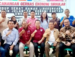 Ketua Wanbin KERIS Berencana Safari Nilai Ekonomis Jelantah Ke Polri dan Pemerintah, dr Ali Mahsun ATMO Untuk Indonesia Maju