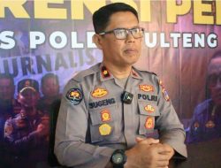 Shalat Idul Adha 1445 H di Polda Sulteng dihadiri unsur Forkopimda dan Mengundang Masyarakat