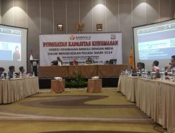 MIO INDONESIA Hadiri Kegiatan Penguatan Kapasitas Kehumasan Bawaslu Jakarta, Jelang Pilkada 2024