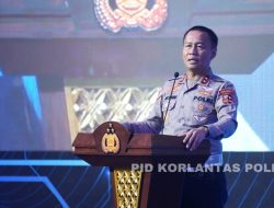 Rakernas Fungsi Lantas 2024 Telah Usai, Korlantas Operasionalkan Smart City di Yogyakarta
