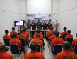 Penyuluhan Hukum di Rutan Cipinang: Langkah nyata menuju keadilan untuk semua