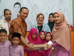 Jumat Berbagi Di Rutan Cipinang Akan Terus Menjadi Sinar Harapan Dan Simbol Kebaikan Yang Tak Pernah Padam