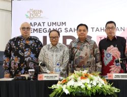 PT Martina Berto Tbk Targetkan Pertumbuhan Pendapatan 25% Optimis di Tengah Ketidakpastian Global