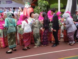 SMPN 65 Laksanakan Pelepasan Siswa Dan Siswi Sekolah Secara Sederhana