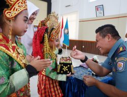Danlanal Dumai Hadiri Perpisahan dan Pelepasan Siswa Siswi TK Hang Tuah Dumai*