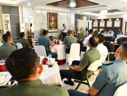 Coffee Morning, Ajang Silaturahmi dan Penyampaian Informasi Terkini Terkait Kesiapan Tugas Mendatang