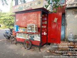 Satpol PP Kelurahan Marunda Tebang Pilih dalam Jalankan Tugas dan Aturan