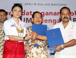 Selamat Jalan Tanri Abeng Pahlawan Ekonomi Rakyat UMKM Indonesia, dr Ali Mahsun ATMO: Cita-Cita Besarmu Kami Wujudkan