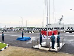 Aspers Danlantamal I : Prajurit dan PNS TNI AL Yang Terlibat Judi Online Dikenakan Sanksi Pecat Dari Dinas